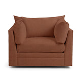 Audrey Swivel Chair by Classic Home at Eve Furniture