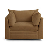 Audrey Swivel Chair by Classic Home at Eve Furniture