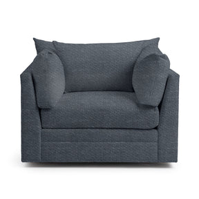 Audrey Swivel Chair by Classic Home at Eve Furniture