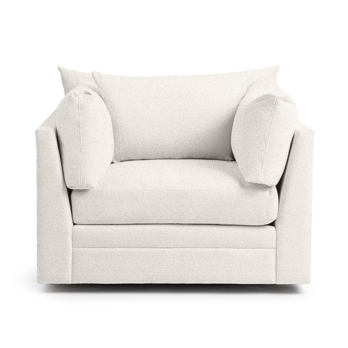 Audrey Swivel Chair by Classic Home at Eve Furniture
