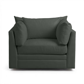 Audrey Swivel Chair by Classic Home at Eve Furniture