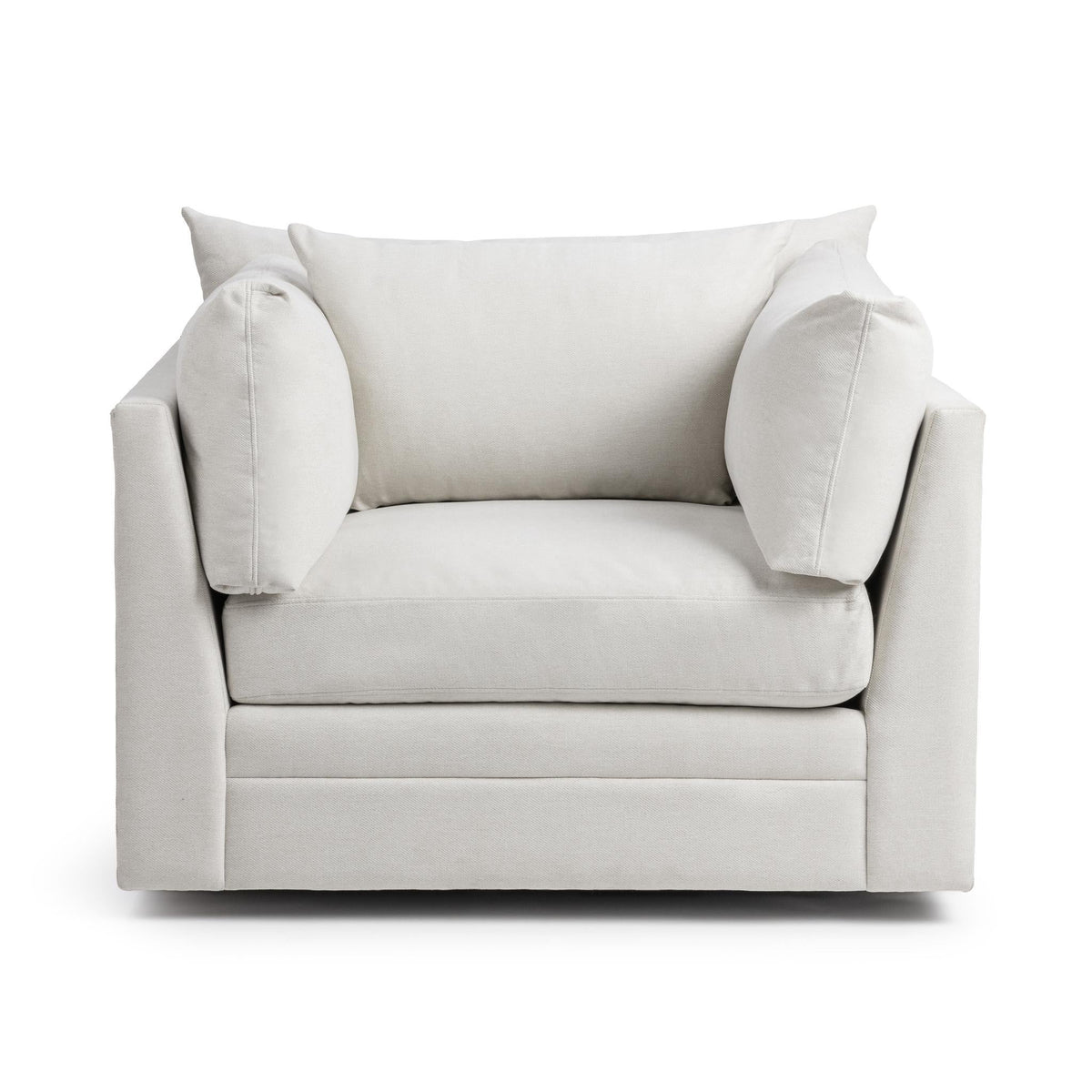 Audrey Swivel Chair by Classic Home at Eve Furniture