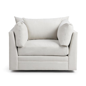 Audrey Swivel Chair by Classic Home at Eve Furniture