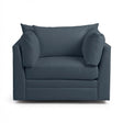 Audrey Swivel Chair by Classic Home at Eve Furniture