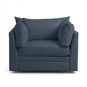 Audrey Swivel Chair by Classic Home at Eve Furniture