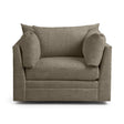 Audrey Swivel Chair by Classic Home at Eve Furniture
