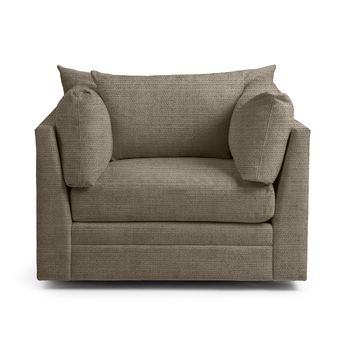 Audrey Swivel Chair by Classic Home at Eve Furniture