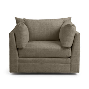 Audrey Swivel Chair by Classic Home at Eve Furniture