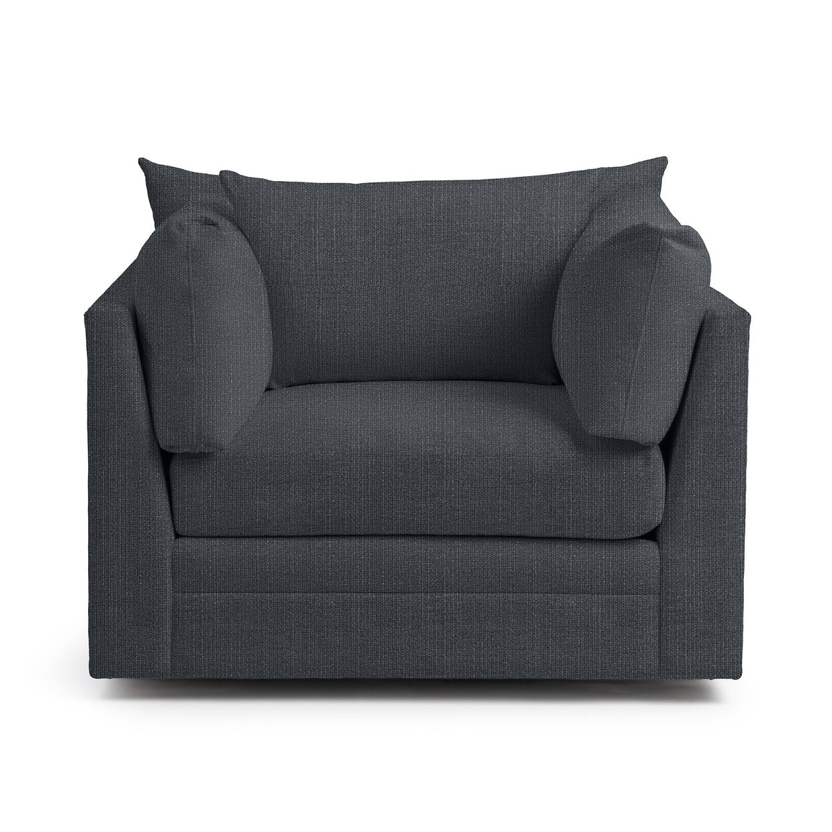 Audrey Swivel Chair by Classic Home at Eve Furniture