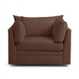 Audrey Swivel Chair by Classic Home at Eve Furniture