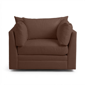 Audrey Swivel Chair by Classic Home at Eve Furniture
