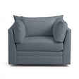 Audrey Swivel Chair by Classic Home at Eve Furniture