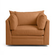 Audrey Swivel Chair by Classic Home at Eve Furniture
