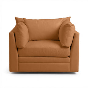 Audrey Swivel Chair by Classic Home at Eve Furniture
