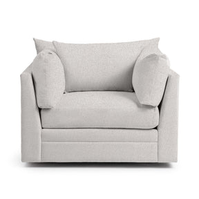 Audrey Swivel Chair by Classic Home at Eve Furniture