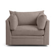 Audrey Swivel Chair by Classic Home at Eve Furniture