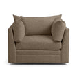 Audrey Swivel Chair by Classic Home at Eve Furniture
