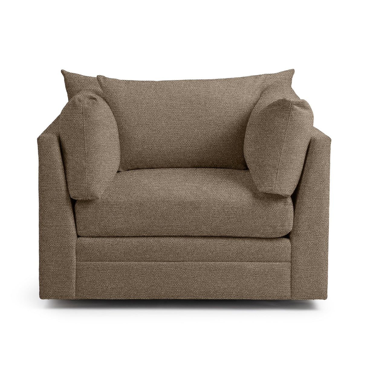 Audrey Swivel Chair by Classic Home at Eve Furniture