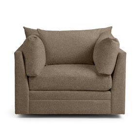 Audrey Swivel Chair by Classic Home at Eve Furniture