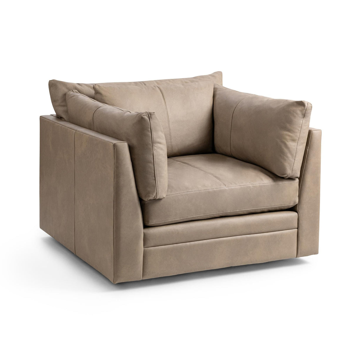 Audrey Swivel Chair by Classic Home at Eve Furniture