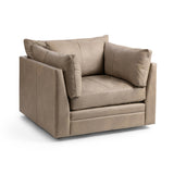 Audrey Swivel Chair by Classic Home at Eve Furniture
