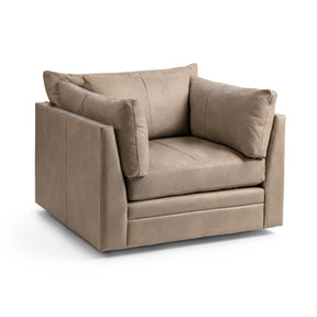 Audrey Swivel Chair by Classic Home at Eve Furniture