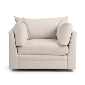 Audrey Swivel Chair by Classic Home at Eve Furniture
