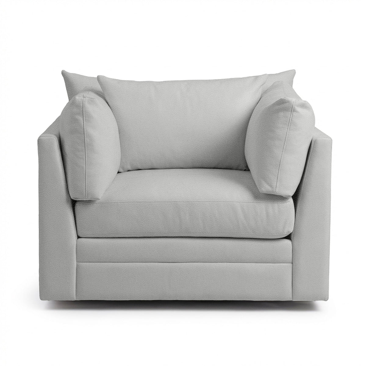 Audrey Swivel Chair by Classic Home at Eve Furniture