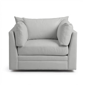 Audrey Swivel Chair by Classic Home at Eve Furniture