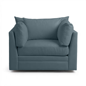 Audrey Swivel Chair by Classic Home at Eve Furniture