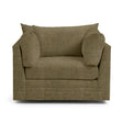 Audrey Swivel Chair by Classic Home at Eve Furniture