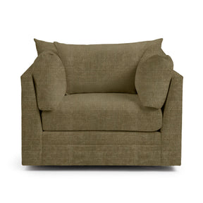 Audrey Swivel Chair by Classic Home at Eve Furniture