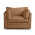 Audrey Swivel Chair by Classic Home at Eve Furniture
