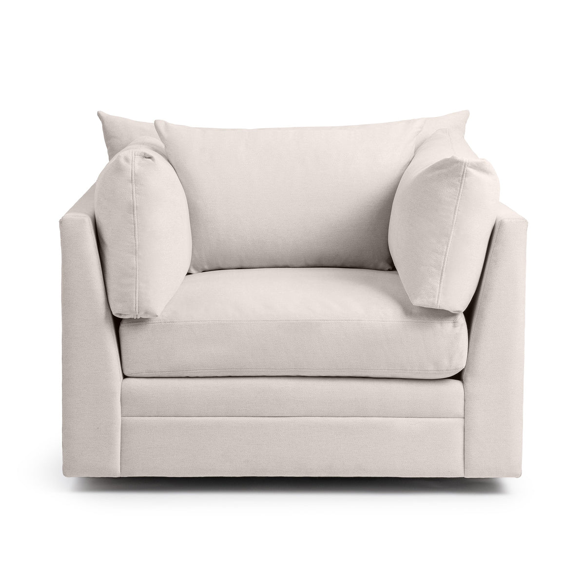 Audrey Swivel Chair by Classic Home at Eve Furniture