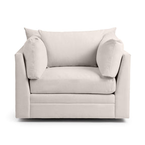 Audrey Swivel Chair by Classic Home at Eve Furniture