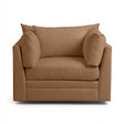 Audrey Swivel Chair by Classic Home at Eve Furniture