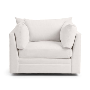 Audrey Swivel Chair by Classic Home at Eve Furniture