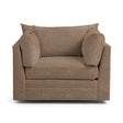 Audrey Swivel Chair by Classic Home at Eve Furniture