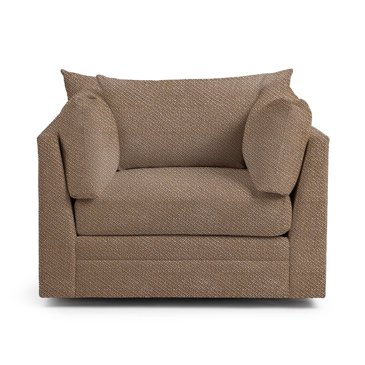 Audrey Swivel Chair by Classic Home at Eve Furniture