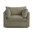 Audrey Swivel Chair by Classic Home at Eve Furniture