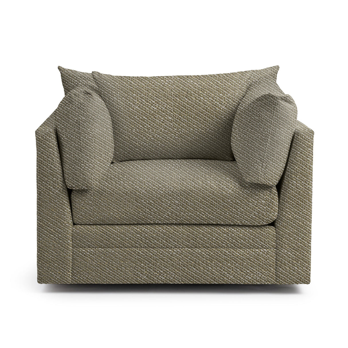 Audrey Swivel Chair by Classic Home at Eve Furniture