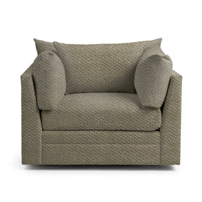 Audrey Swivel Chair by Classic Home at Eve Furniture