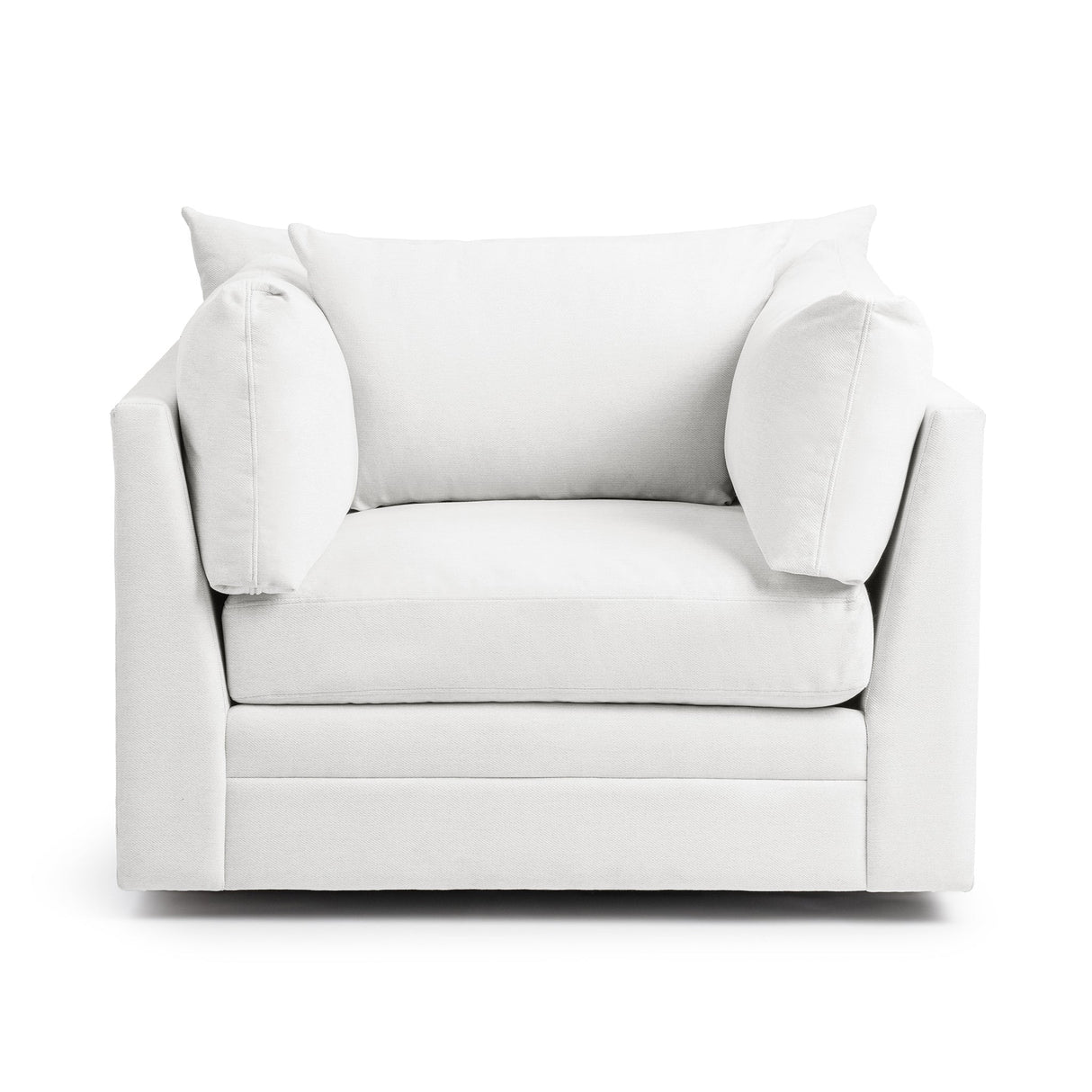 Audrey Swivel Chair by Classic Home at Eve Furniture