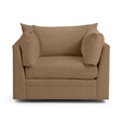 Audrey Swivel Chair by Classic Home at Eve Furniture