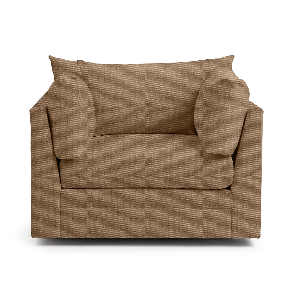 Audrey Swivel Chair by Classic Home at Eve Furniture