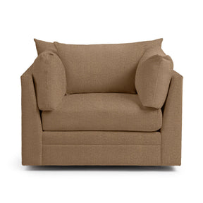 Audrey Swivel Chair by Classic Home at Eve Furniture
