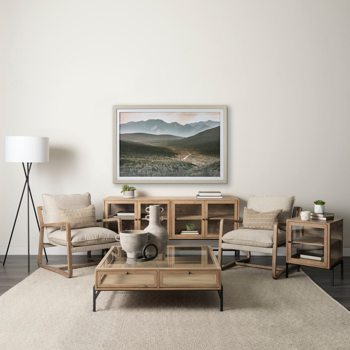 August Studios 7873 by August Studios a Framed Photo Art Print Matted under Glass by Mercana at Eve Furniture