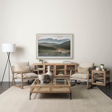 August Studios 7873 by August Studios a Framed Photo Art Print Matted under Glass by Mercana at Eve Furniture