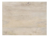 August White Washed 1-Door Accent Cabinet by Coaster at Eve Furniture