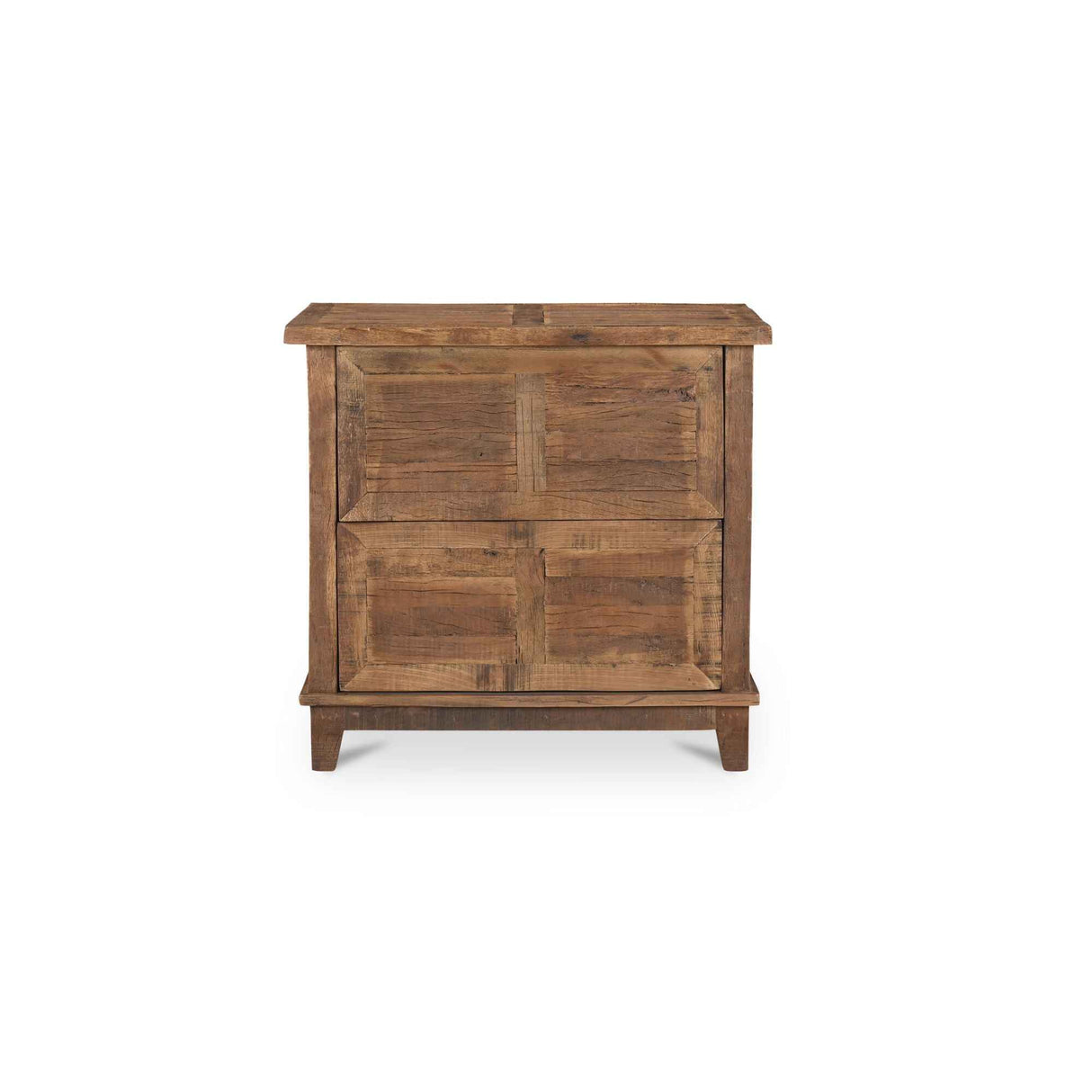 Augusta Brown Nightstand by Moe's Home at Eve Furniture